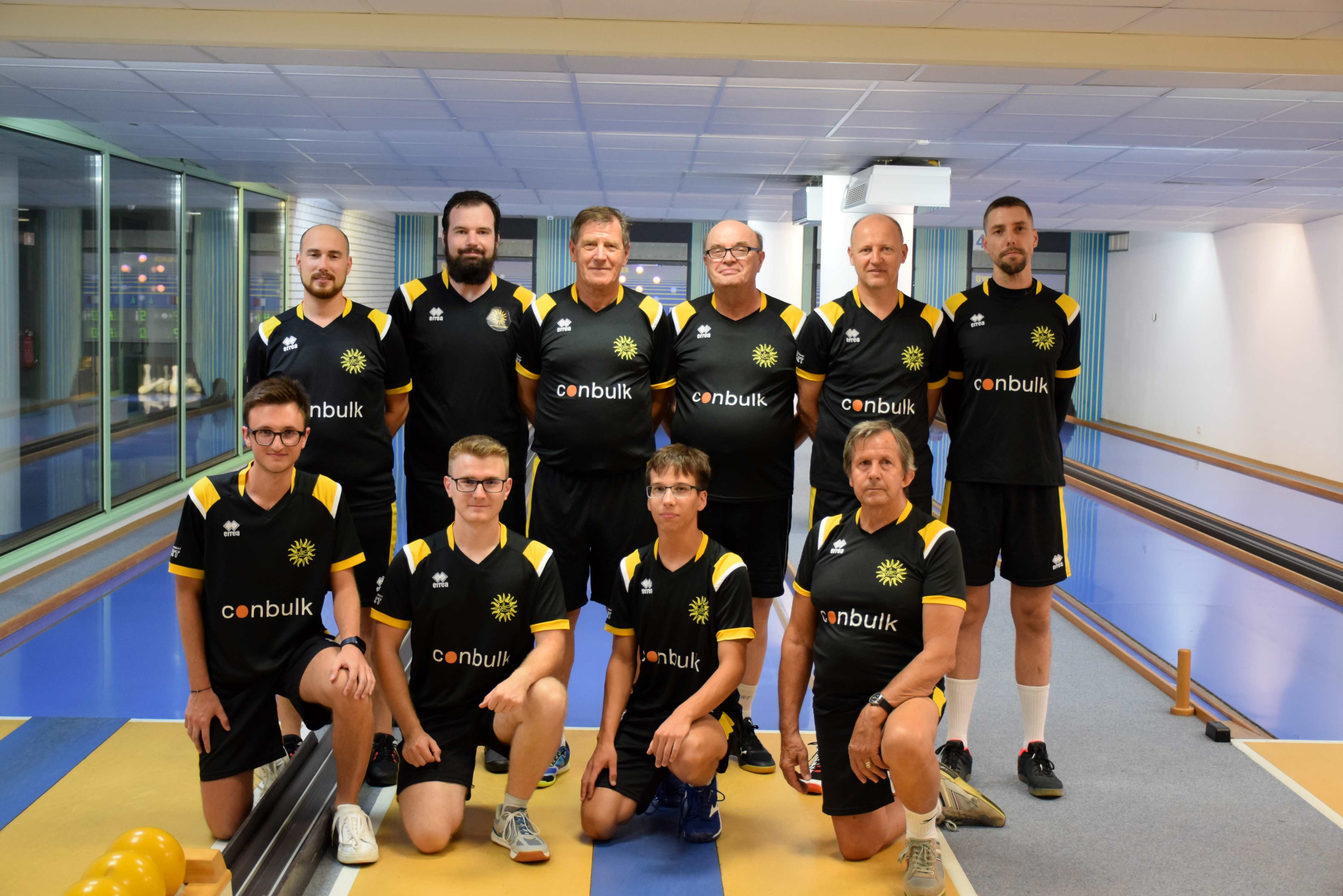 MOŠKA EKIPA 1.B SLOVENSKA LIGA