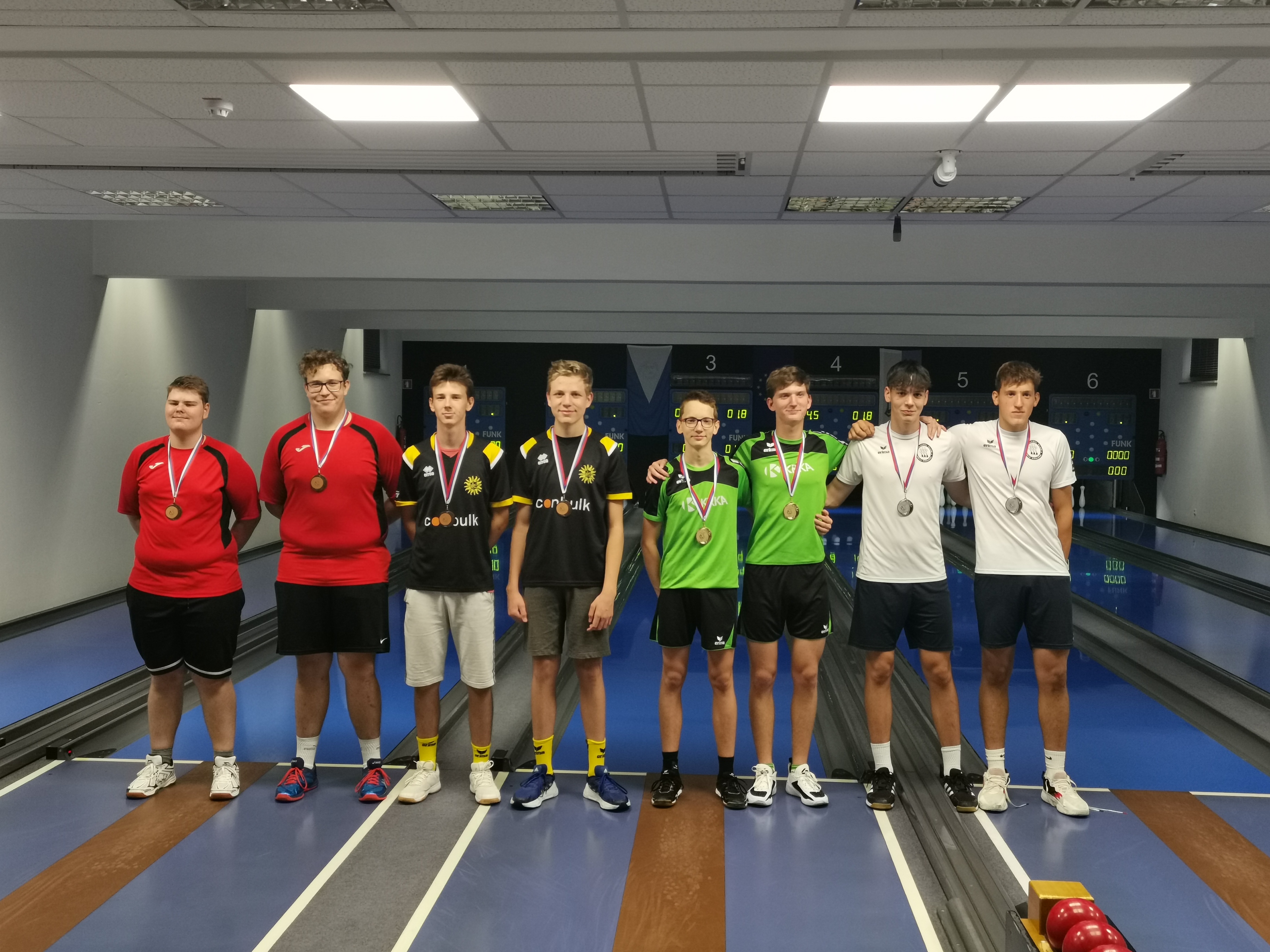 DRŽAVNO PRVENSTVO FANTJE U - 18